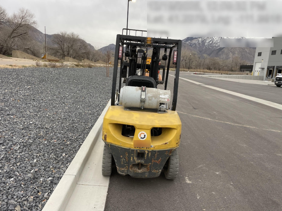 2020 KOMATSU FG25T-16