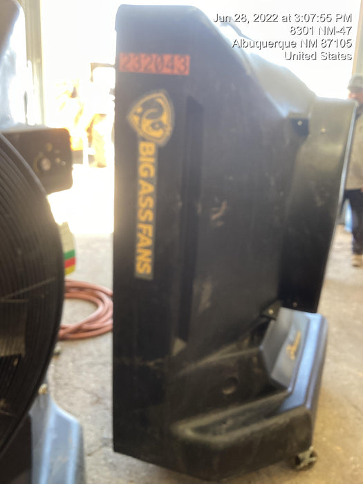 2022 BIG ASS FANS Cool Space 400