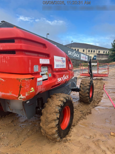 2018 SKYJACK SJ66T