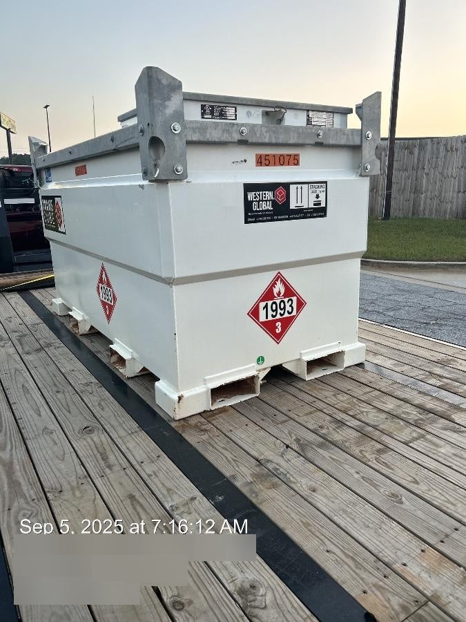 2024 WESTERN GLOBAL 20TCG-ES
