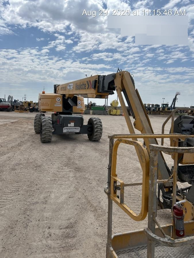 2021 HAULOTTE HT67 RTJ O