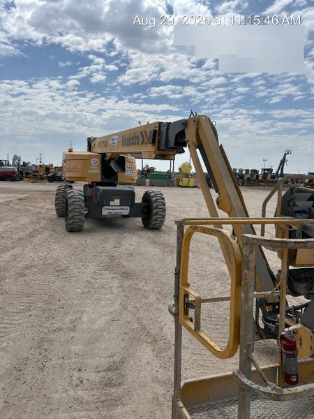 2021 HAULOTTE HT67 RTJ O