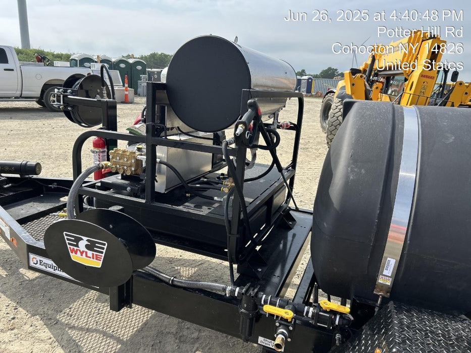 2025 WYLIE EXP-550L-S-HOTG