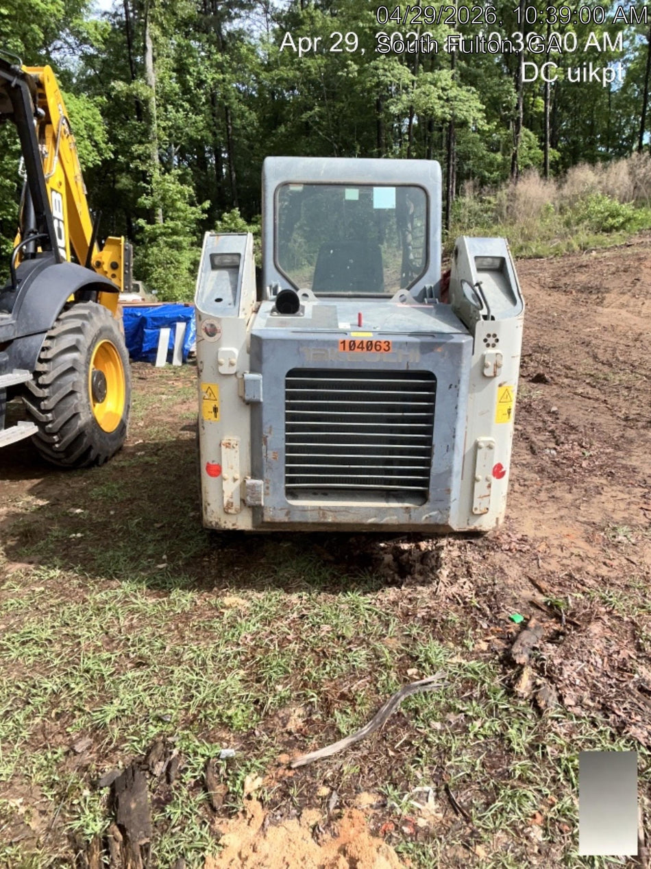 2020 TAKEUCHI TL8