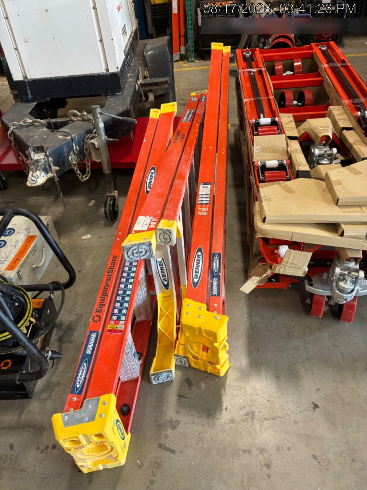 2026 WERNER 6208