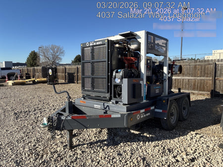 2023 ATLAS COPCO PAC H108 SD