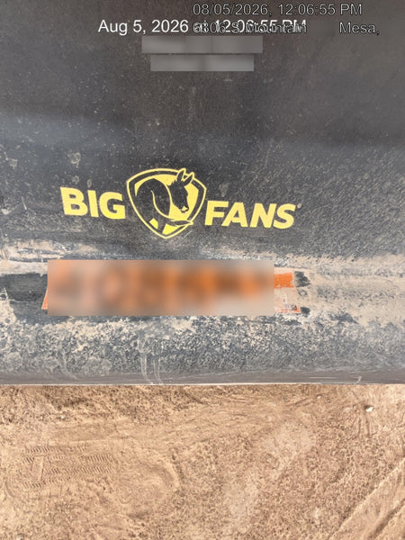 2024 BIG ASS FANS Cool Space 400