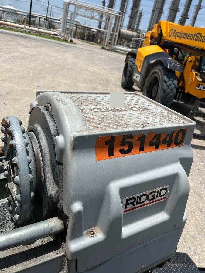 2021 RIDGID 535