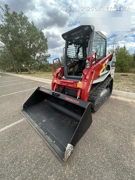 2025 TAKEUCHI TL8R2-CR