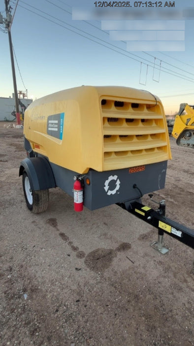 2022 ATLAS COPCO XAS188 CWK
