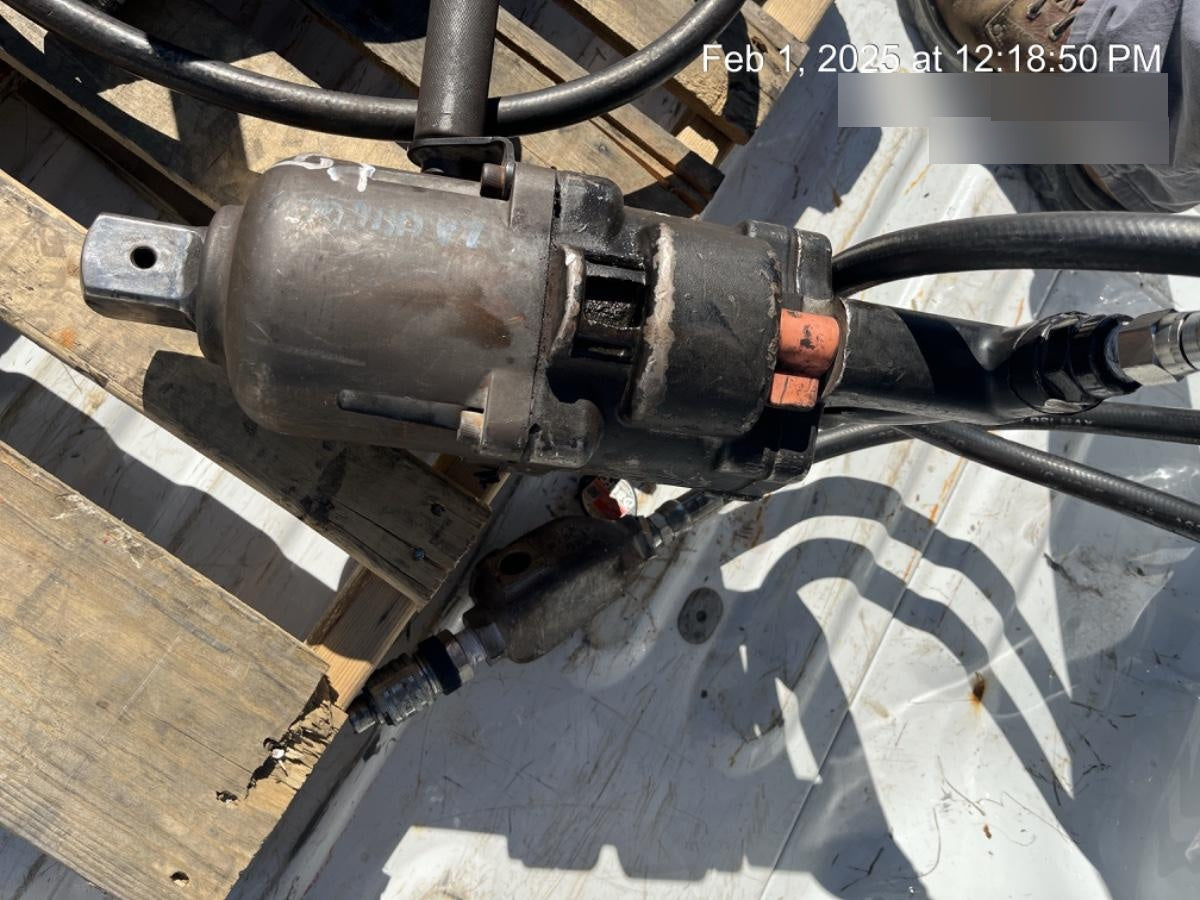 2023 INGERSOLL RAND 3955B2TI
