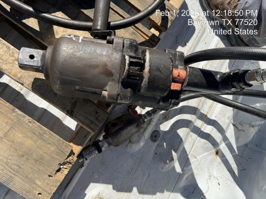 2023 INGERSOLL RAND 3955B2TI