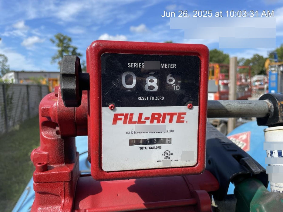 2021 SKYJACK SJ6832 RT