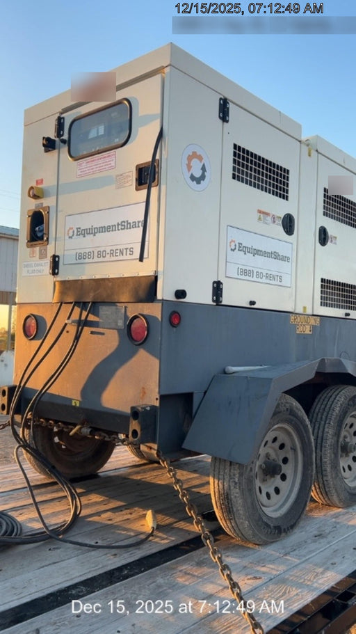 2020 ATLAS COPCO QAS 125