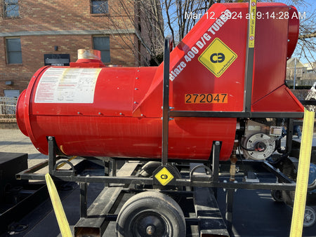 2022 CAMPO EB400G-RE3