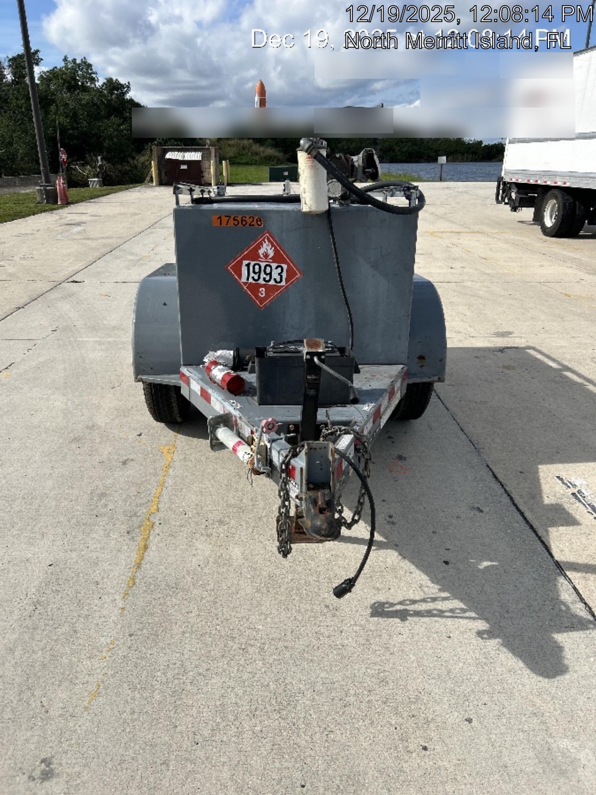 2021 THUNDER CREEK EV500