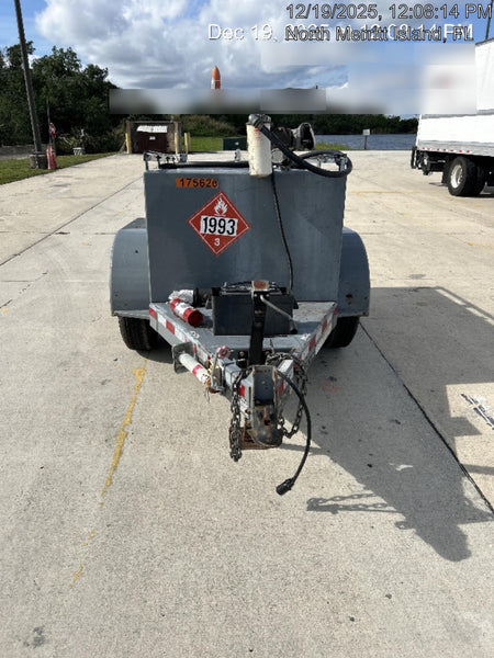 2021 THUNDER CREEK EV500