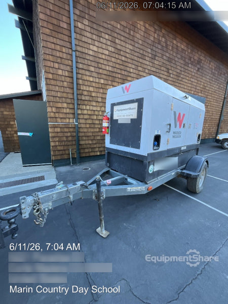 2021 WACKER NEUSON G70