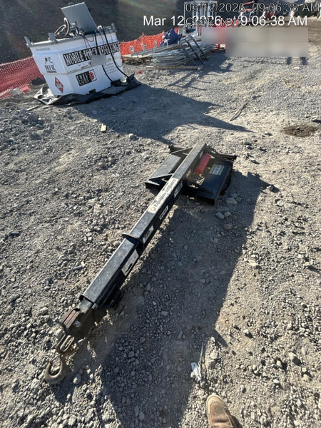 2020 STAR INDUSTRIES M1360B - Star JIB Boom