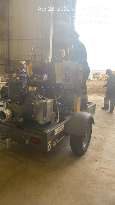 2022 ATLAS COPCO PAC F66 KD