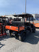 2021 Kubota RTV-X1140W-H Plastic Canopy, Windshield Acrylic Clear, LED Strobe Light, Wire Harness Kit, Back up Alarm