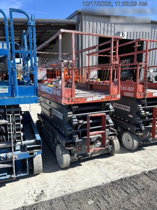 2018 SKYJACK SJIII-4632