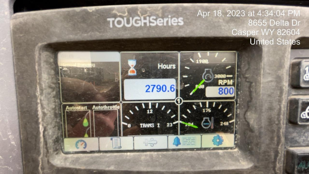 2021 ATLAS COPCO PAC H108 JD