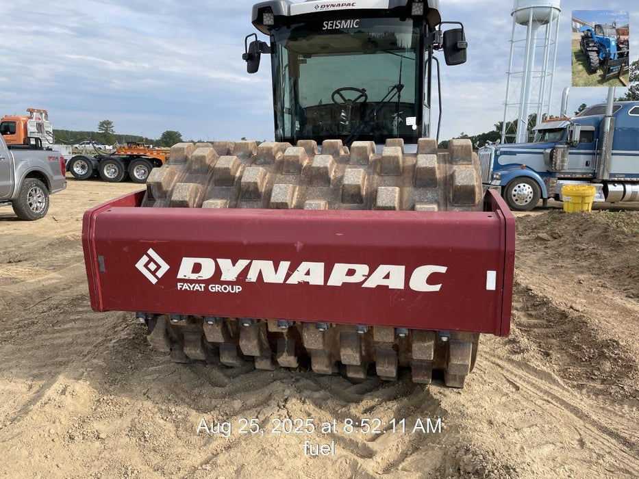 2022 DYNAPAC CA2500PD