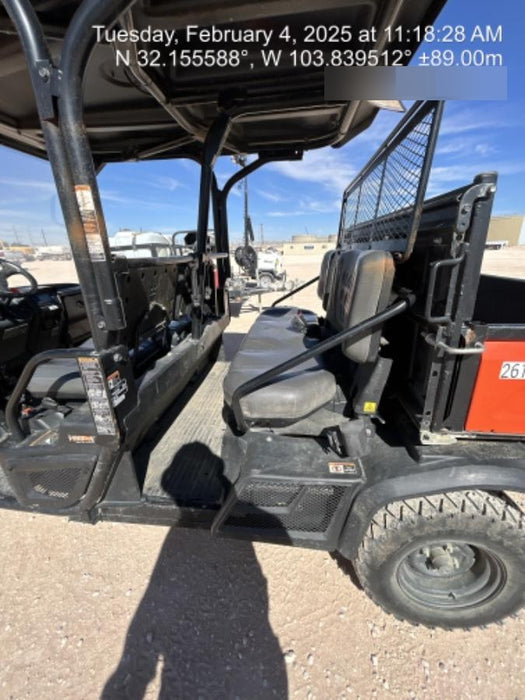 2022 KUBOTA RTV-X1140W-H (Canopy)
