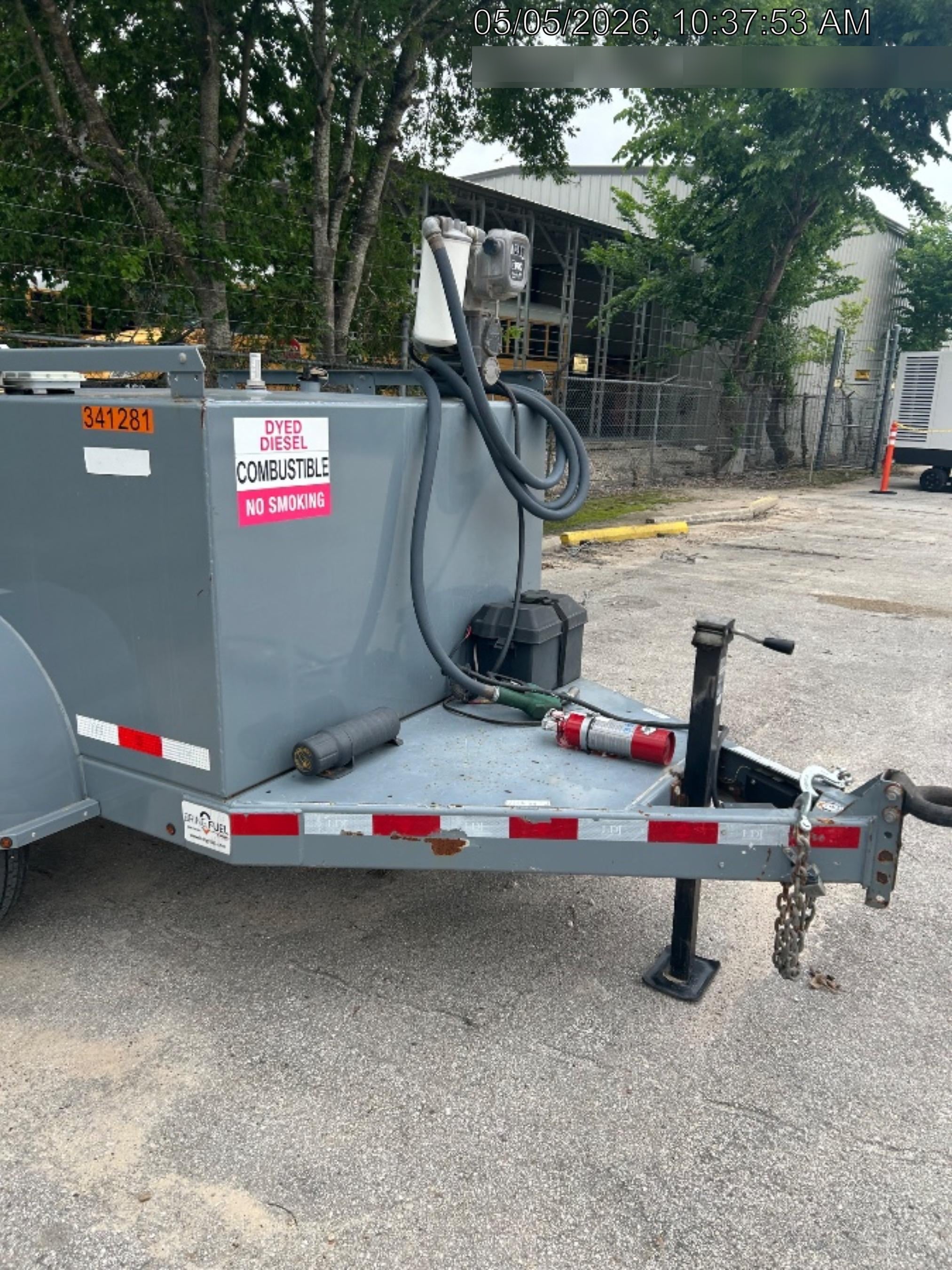 2023 THUNDER CREEK EV500