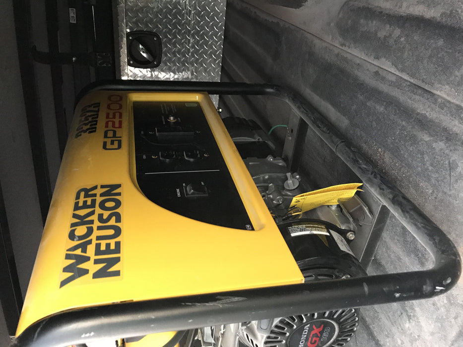 2019 WACKER NEUSON GP2500A