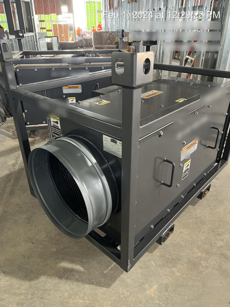 2023 INDUSTRIAL VACUUM BHS-60KW