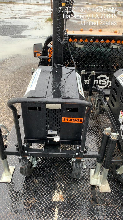 2020 LIND EQUIPMENT LE980LEDV-T4B