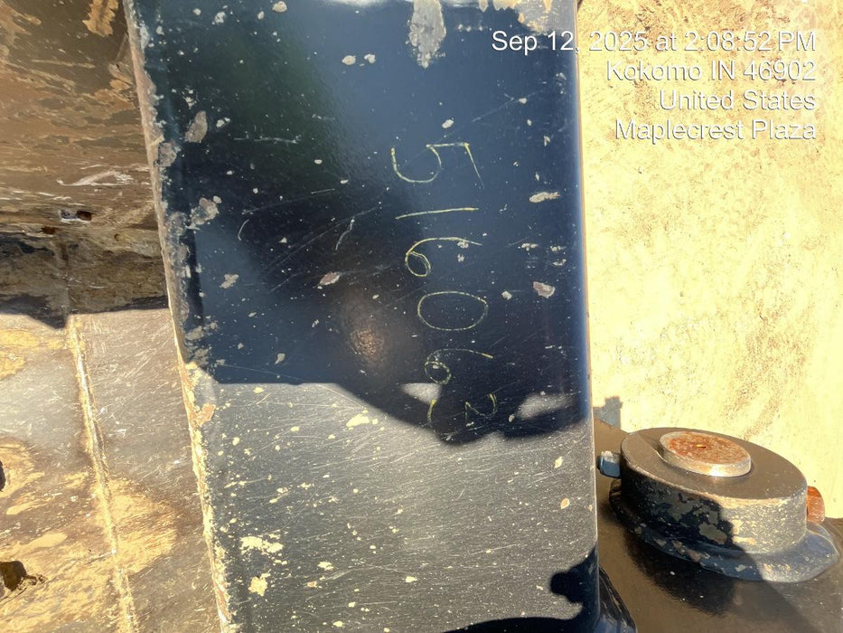 2025 FLECO 48" Bucket - Fleco