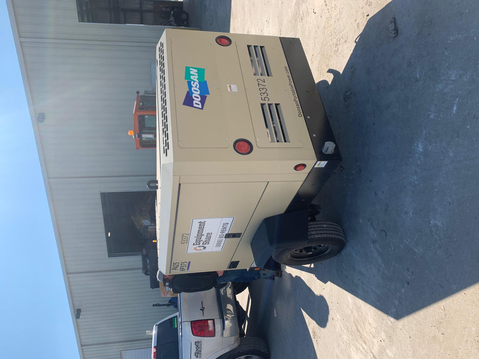 2019 DOOSAN P425/HP375WCU-T4F