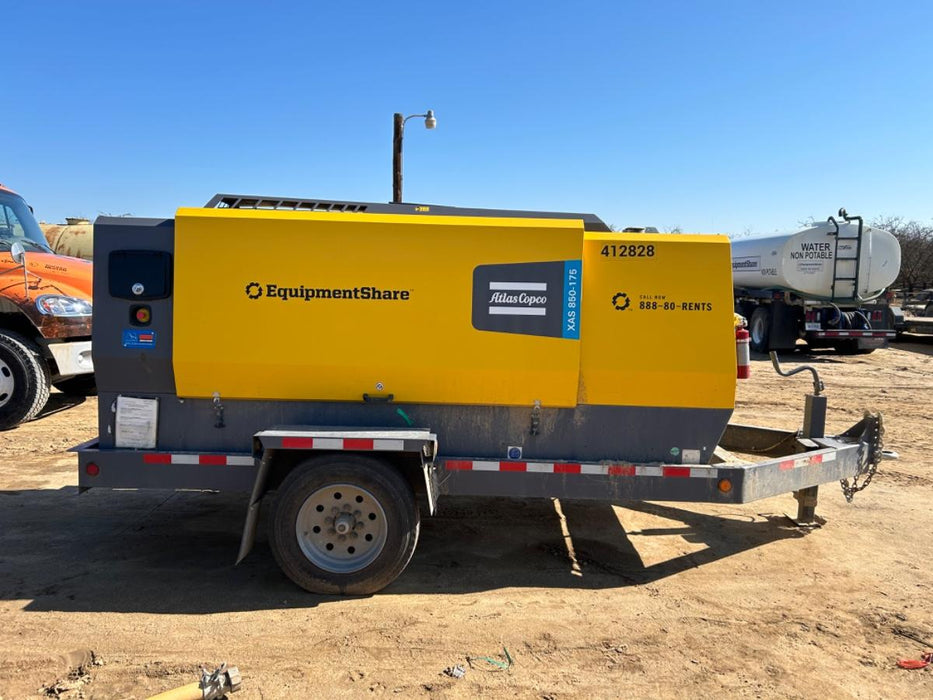 2024 ATLAS COPCO XAS 850
