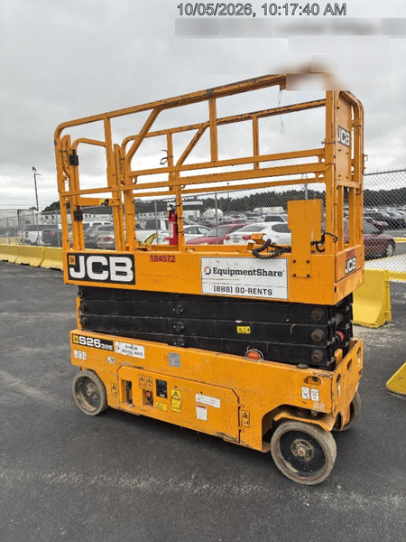 2021 JCB S2632E