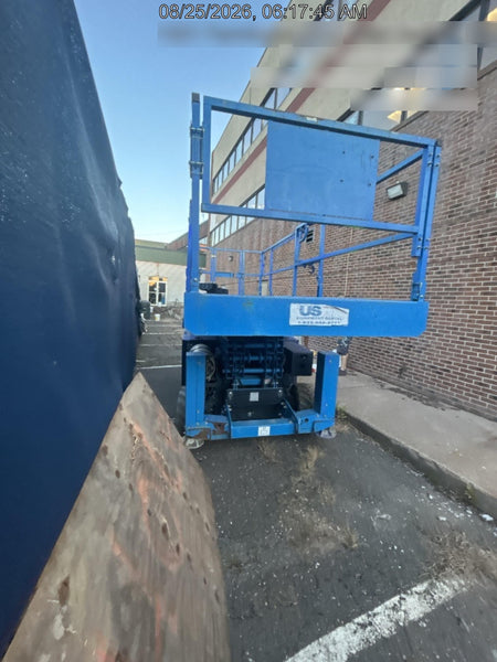 2020 GENIE GS-4069 RT