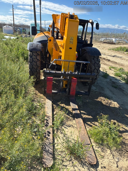 2025 JCB 506-36