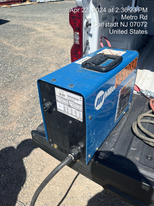 2023 MILLER ELECTRIC CST-282