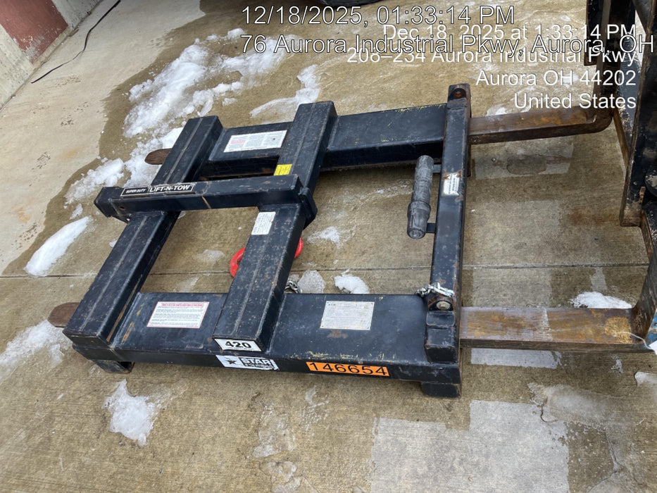 2021 STAR INDUSTRIES 1395B