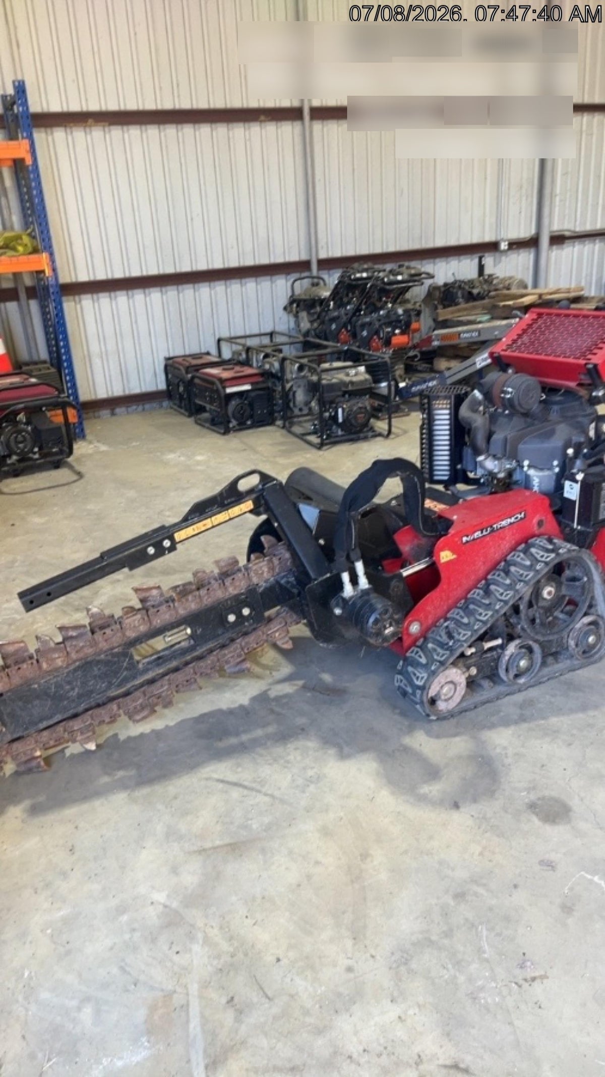 2023 TORO TRX-250