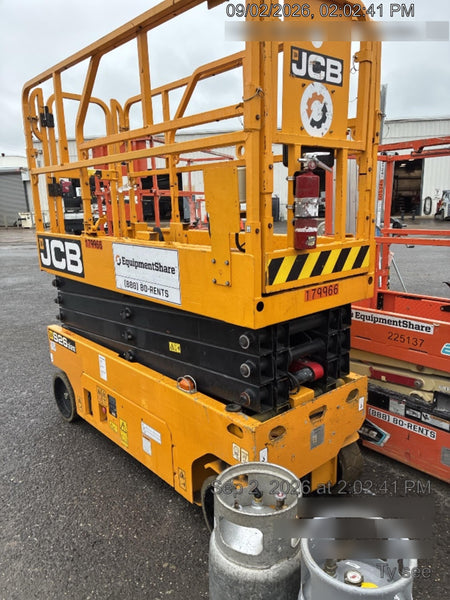 2021 JCB S2632E