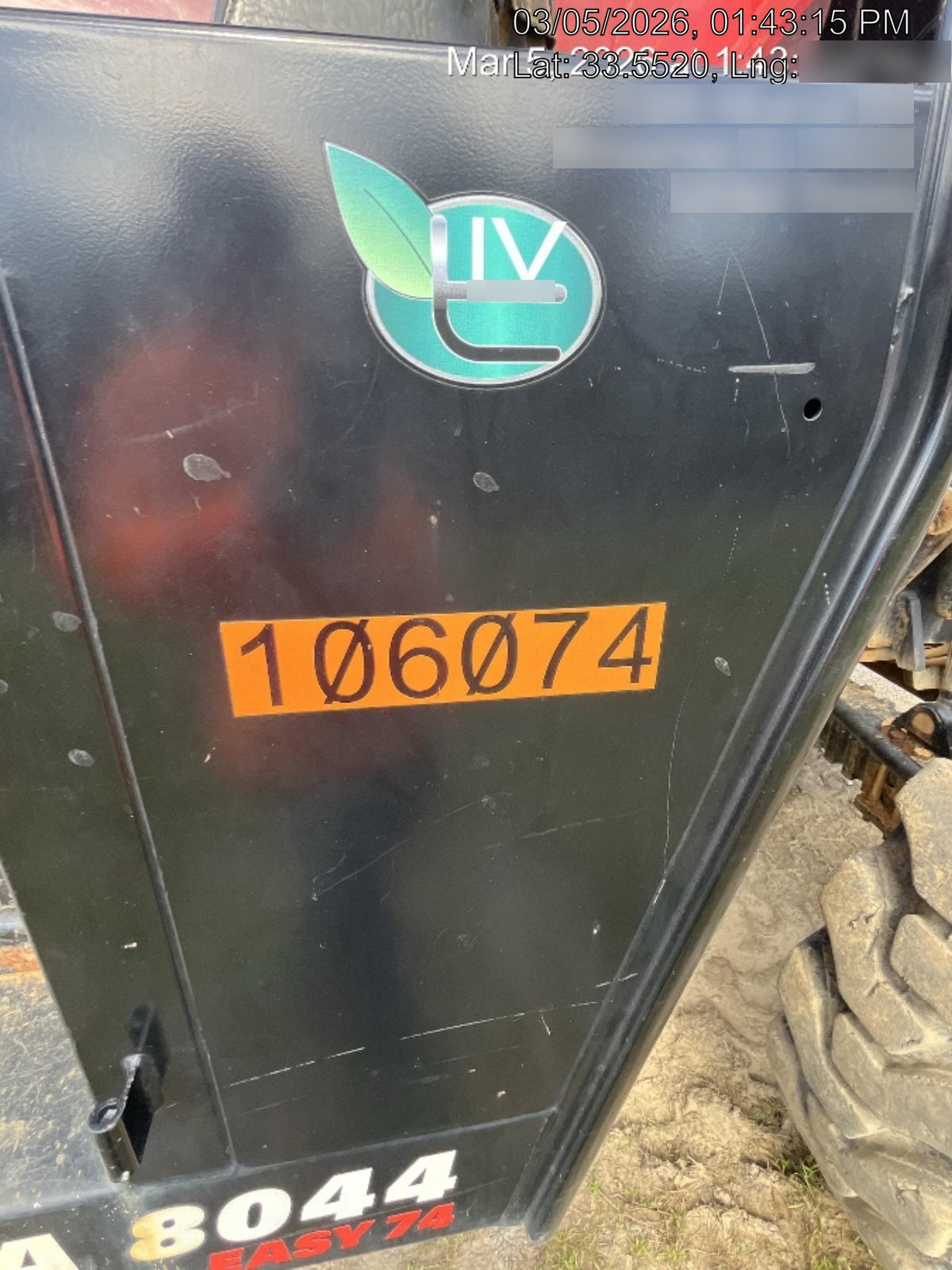 2020 MANITOU MTA8044