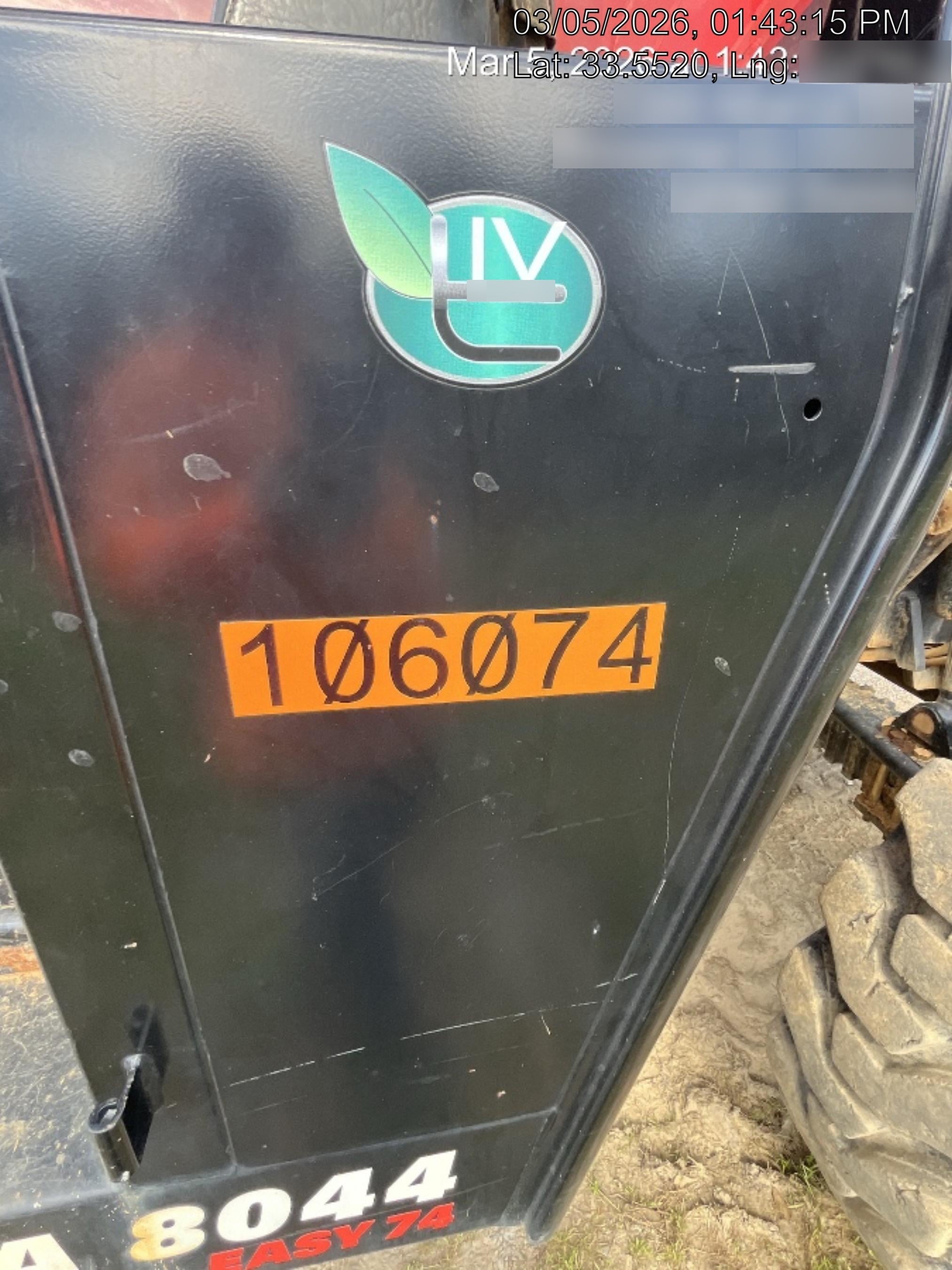 2020 MANITOU MTA8044