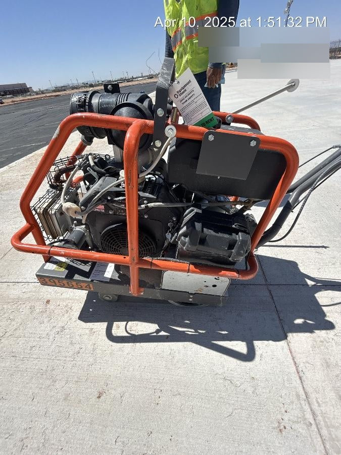 2020 HUSQVARNA SOFF-CUT 4000