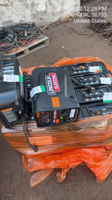 2023 LINCOLN ELECTRIC LN-25X