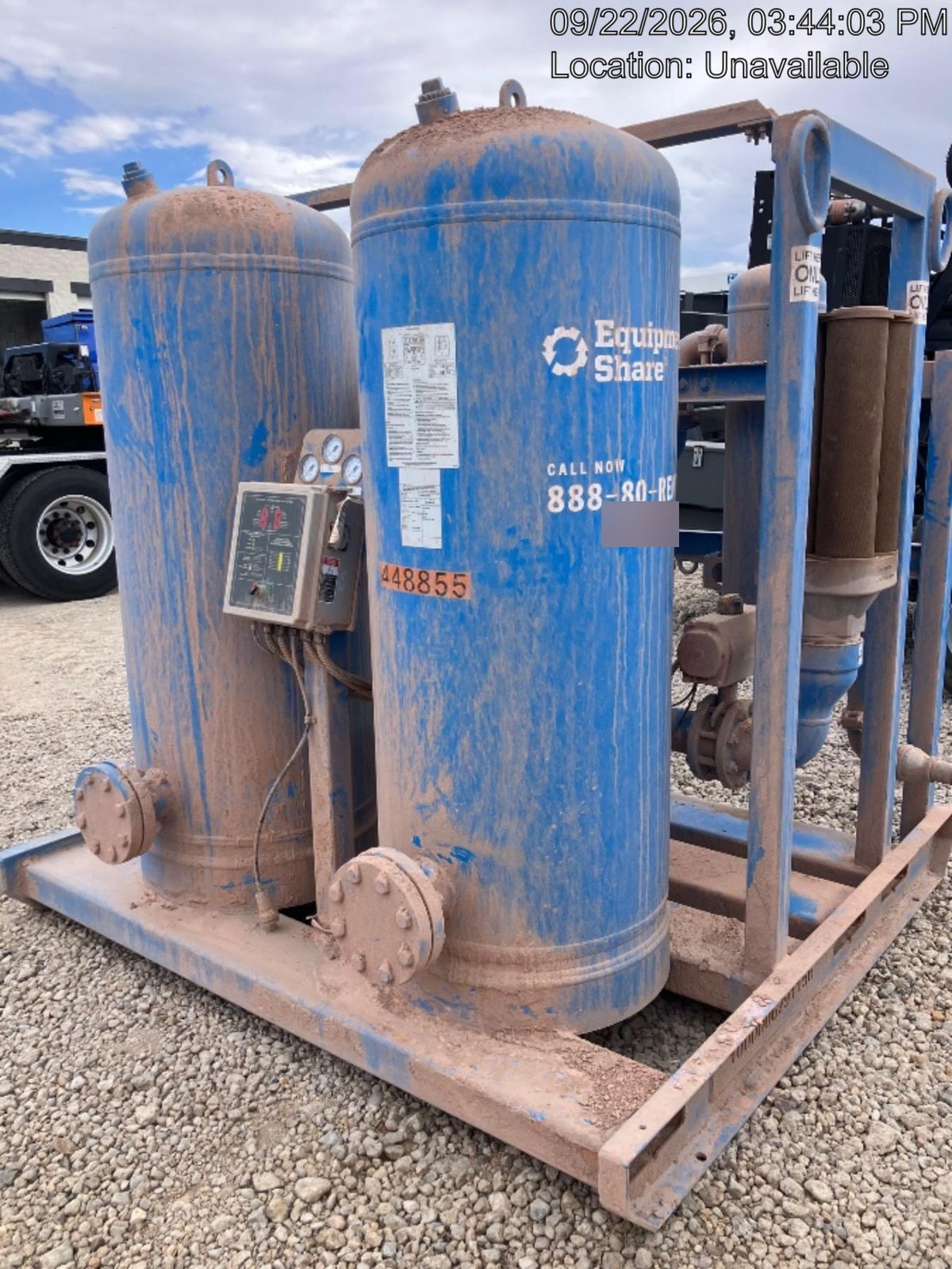 2024 HANKISON RDH-1550G