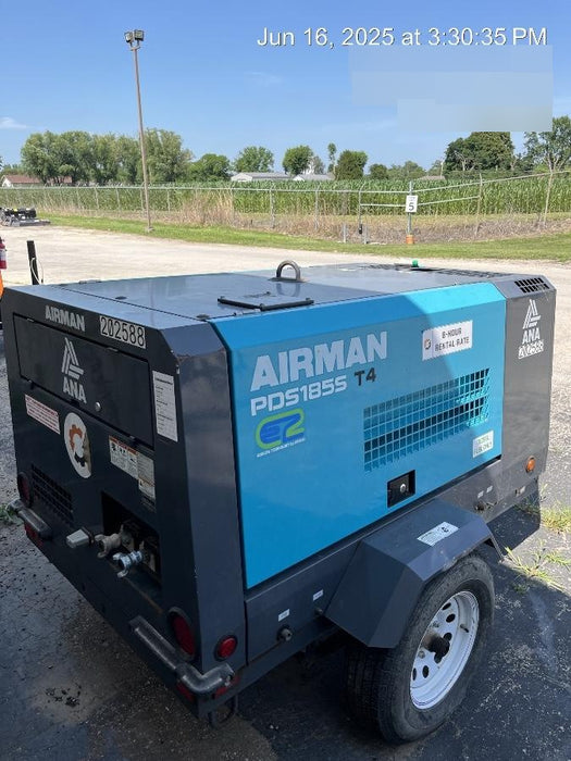 2022 AIRMAN PDS185S-6E1