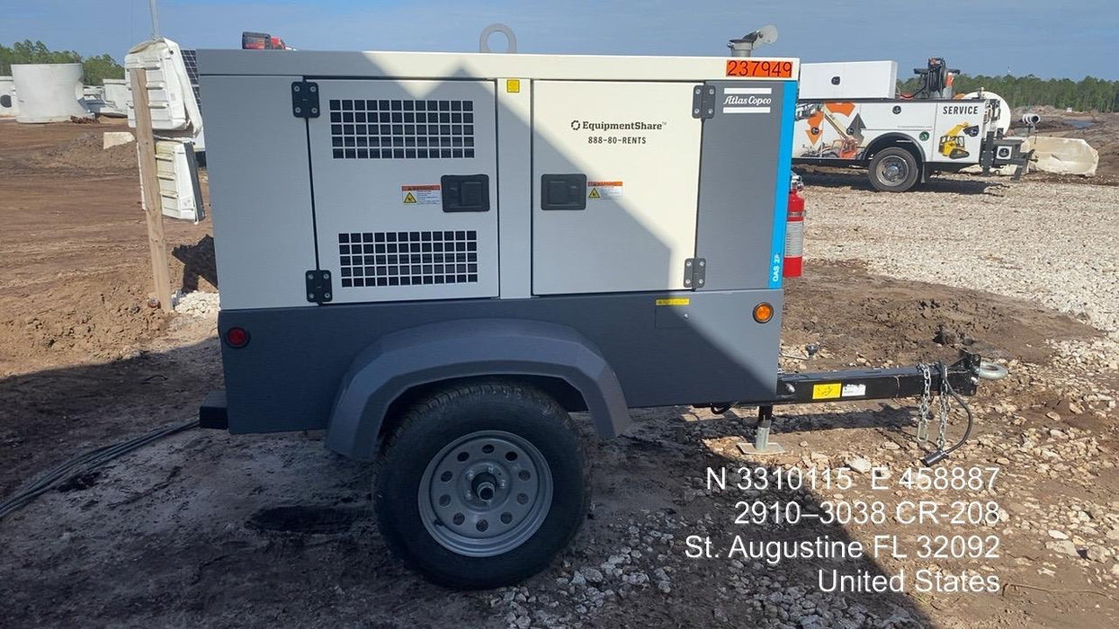 2022 ATLAS COPCO QAS25 CWK